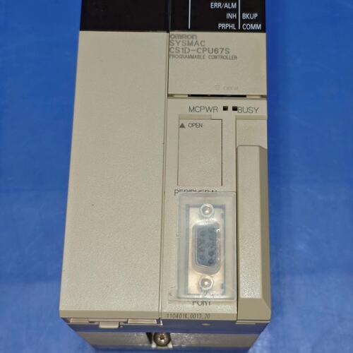 议价PLC模块CS1D-CPU67SCS1DCPU67SCS1DCPU67SCPU67S