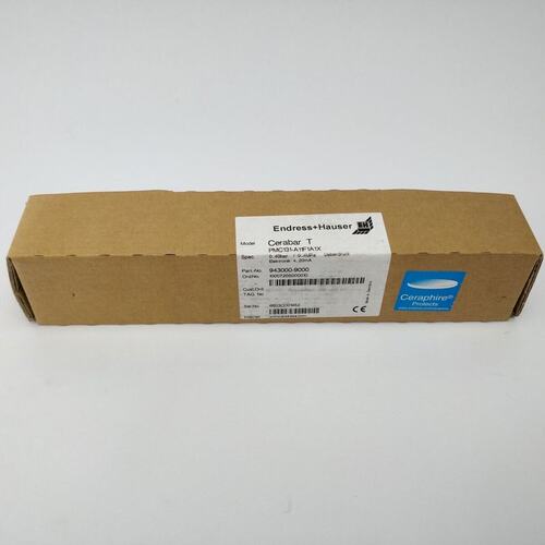 ndress+Hauser压力变送器943000-9000Cerar S PMC71Cerar S PMP71