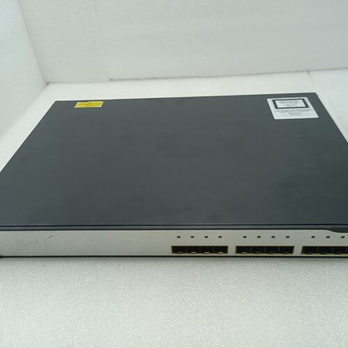 议价CISCO交换机WS-C3750G-12S-SC3750G-12S-S3750G-12S-S