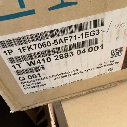 议价伺服电机1FK7060-5AF71-1EG31FK70605AF711EG3