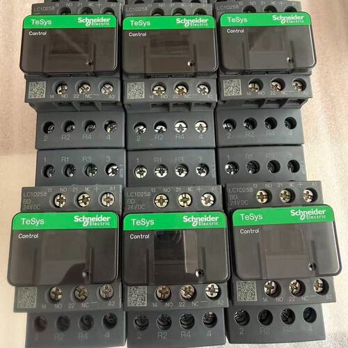 议价接触器LC1D258BDCLC1-D258BDCLC1-D25-8BDC
