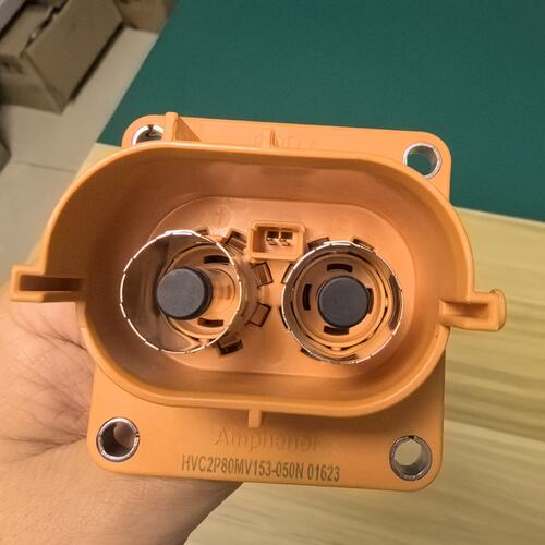 议价安费诺高压连接器HVC2P80MV153-050NHVC2P80MV153050N