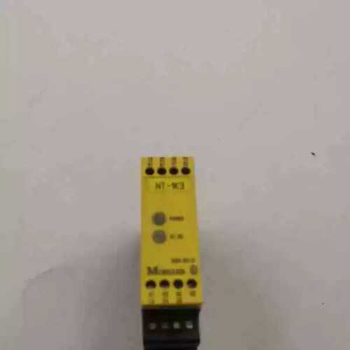 议价安全继电器ESR4-NO-31，货号18815599-L