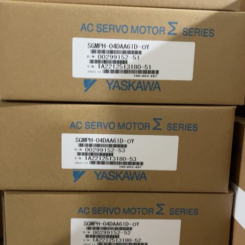 议价伺服电机SGMPH-04DAA61D-OYSGMPH-01AAA21D