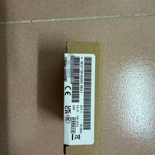议价PLC模块6ES7134-6GD01-0BA16ES71346GD010BA1