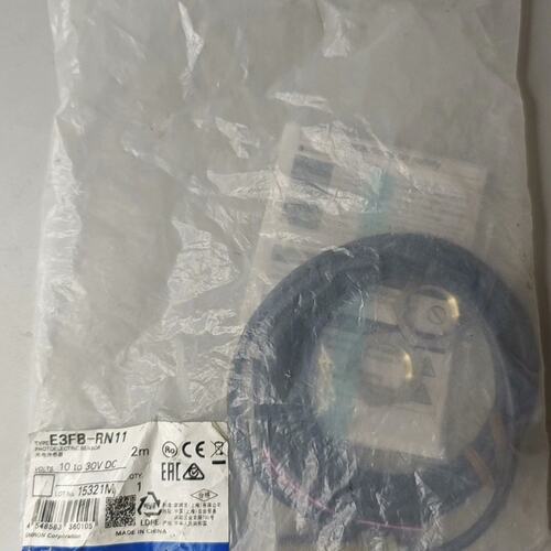议价光电传感器E3FB-RN11E3FB-RN12E3FB-RN21