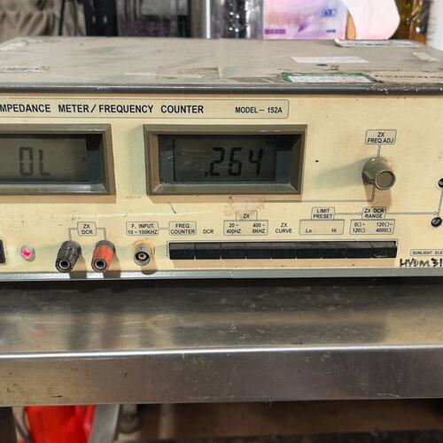 议价SUNLIGHT阻抗测试仪MODEL-152A