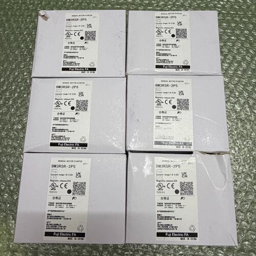 议价电机电动机保护断路器BM3RSR-2P5BM3RSR-1P6BM3RSR-4P0