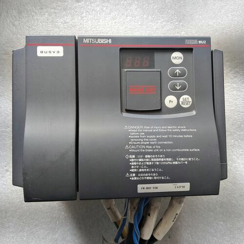 议价制动单元FR-BU2-55KFRBU2-55KFRBU255KFR-BU255K