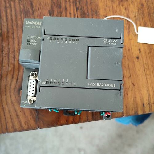 议价PLC CPU模块CPU122CPU121CPU123