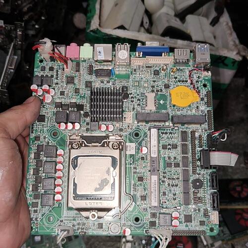 ITX-D110 D6L VER1.2主板，下来的，
