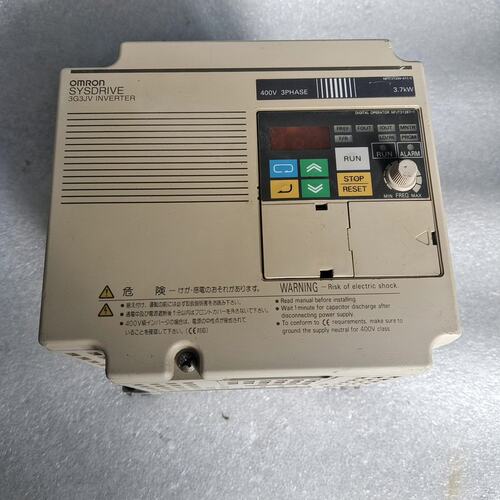 议价变频器3G3JV-A40373G3JV40373G3JV4037