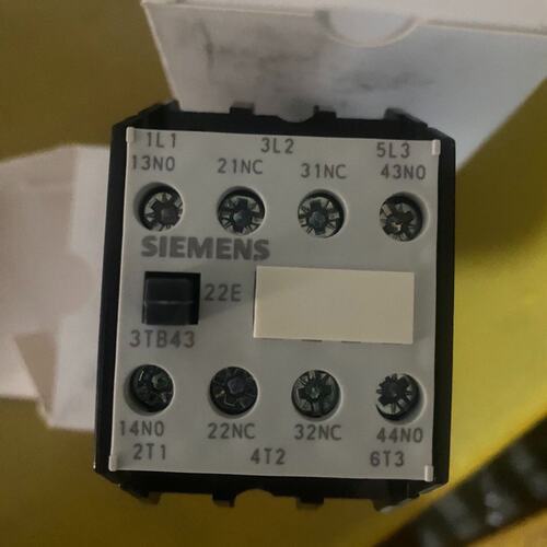 议价接触器3TB433TB4322-0XM03TB4222-0XM0