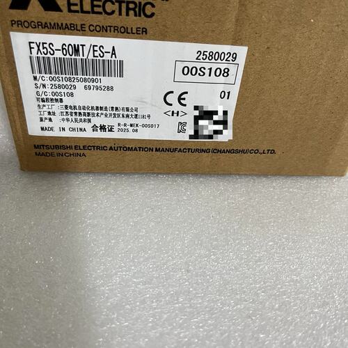 议价PLCFX5S-60MT/ES-AFX5S60MT/ES-AFX5S-60MT/ESA