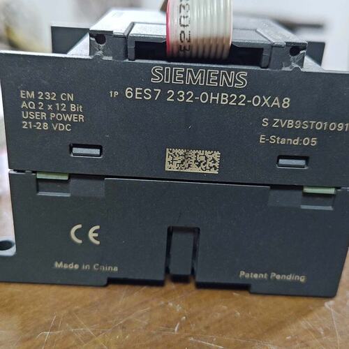 议价模拟量模块6ES7232-0HB226ES7232-0HB22-0XA8