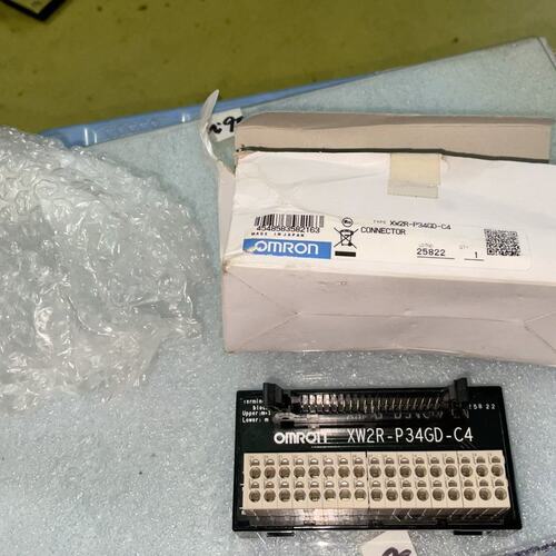 议价端子台XW2R-P34GD-C4XW2R-P34GD-C1XW2R-P34GD-C2
