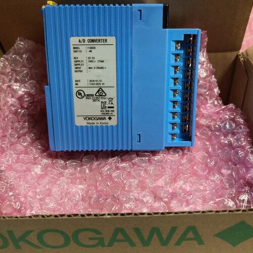议价电机模拟量输入模块F3AD08-4WF3AD08F3AD084WF3AD08-4