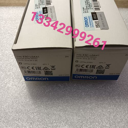 议价放大传感器E3C-LDA41E3CLDA41E3CLDA41LDA41E3C-LDA41