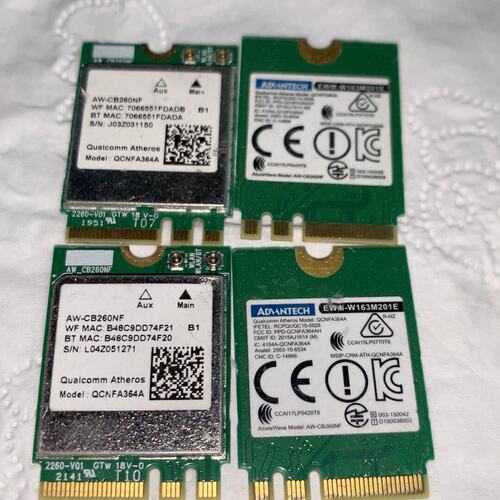 价无线网卡模块EWM-W163M201EEWM-W163M201E BLEWM-W163M201E-BL