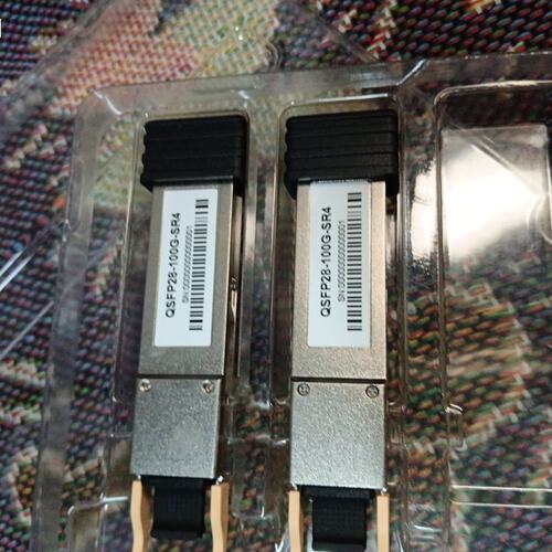 议价QSFP28光模块QSFP28-10QSFP28-100G-SR4QSFP28-100G