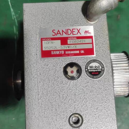 议价SANDEX凸轮分割器FO82421FO-824211010号FO82421-10FO82421-5