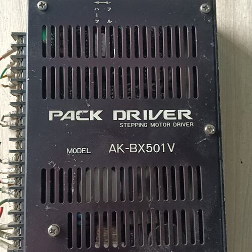 议价步进驱动器AK-BX501VAK-BX502VAK-BX503V