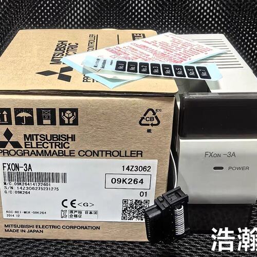 议价模拟量模块FX0N-3AFX0N3AFX2N-5AFX2N5AFX2N-1HCFX2N-2LC