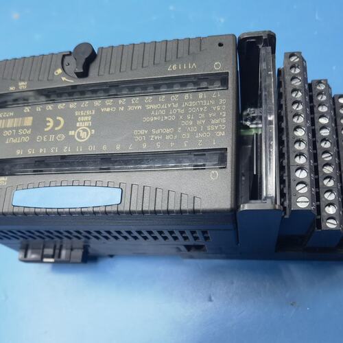 议价 Fanuc PLC模块IC200MDL750JIC200MDL750IC200MDL740