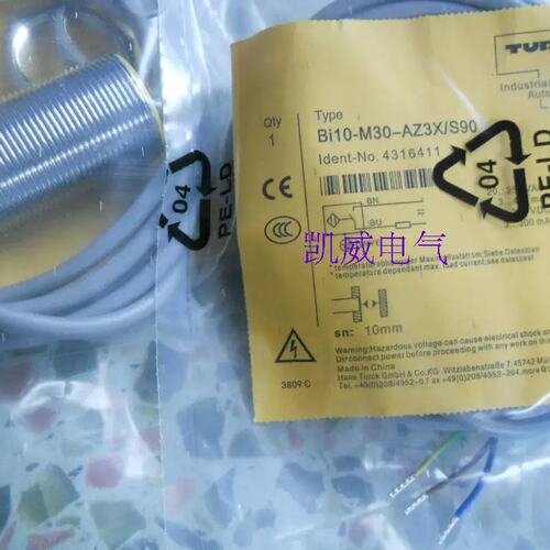 议价耐高温接近开关BI10-S30-AP6X/S100BI2-M12-AN6XBI5-M18-AD4X