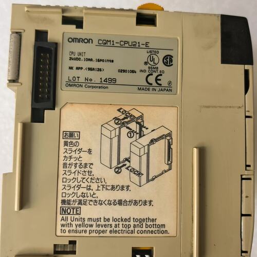 议价PLC模块CQM1-CPU21-ECQM1-CPU11-ECQM1-CPU41-E