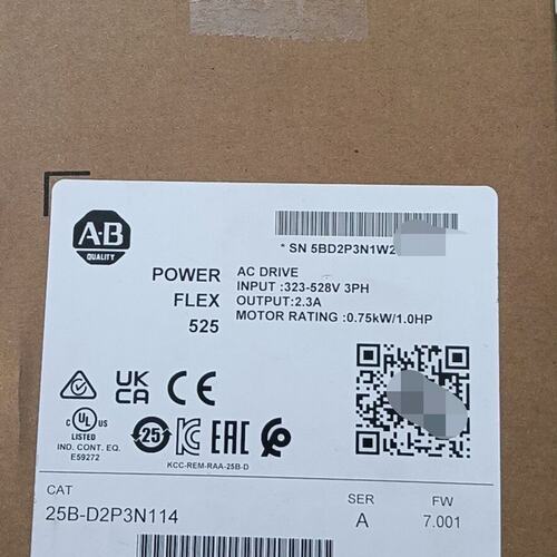 议价变频器25B-D2P3N11425B-D2P3N10425B-D2P3N124