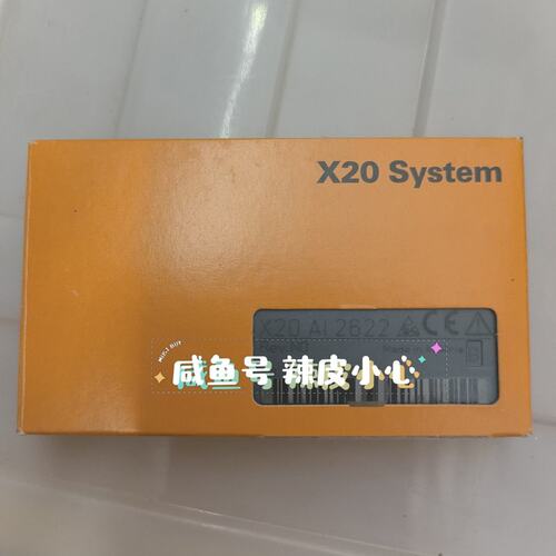 议价模拟量输入模块X20AI2622X20AI4622X20AI4632