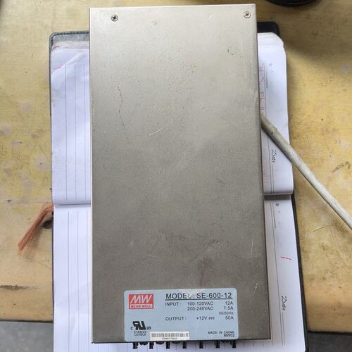 议价SE开关电源SE-600-12SE60012SE600-12SE-60012SE60012