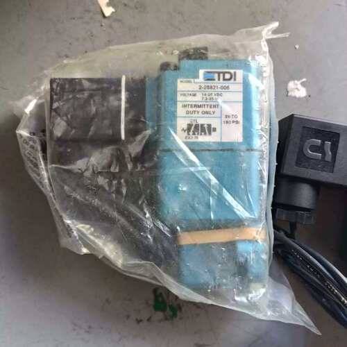 议价TDI马达用电磁阀2-28821-006 HFJT-008(本吧电子）