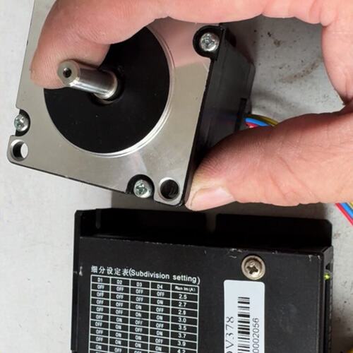 议价三相步进驱动器DV378DV378步进驱动器三相步进电机驱动器