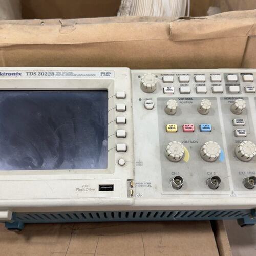 议价泰克示波器TDS2022BTDS2012BTDS2024B