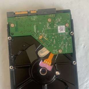 议价坏硬盘8T紫盘海康监控坏硬盘充数盘尸体盘 。