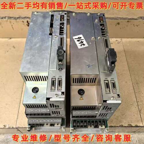 议价议价NEC伺服驱动器，ASU15A P003-2036，维修