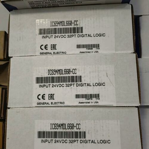 议价输入模块IC694MDL660IC694MDL654IC694MDL655