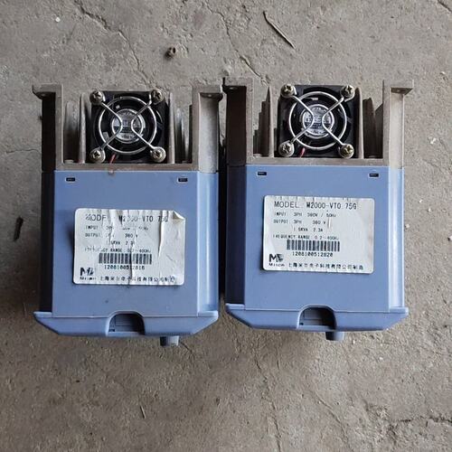 议价M2000变频器VT0.75GM2000 VT1.5GM2000 VT2.2G