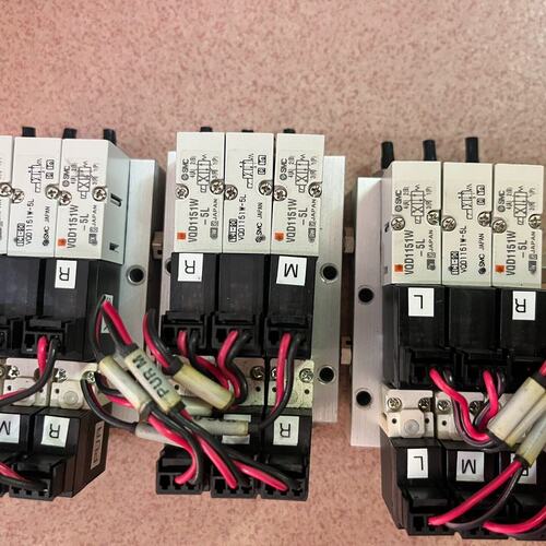 议价电磁阀组10-VQ110-5L-X46VQ110-5L-X4610-VQ110VQ110-5L