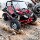 Utv kart четырехколесный внедорожный мотоцикл вездеход горный велосипед ATV двухместный родитель-ребенок полноприводный взрослый mini 2