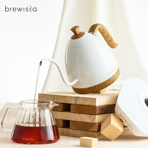 BREWISTA控温手冲咖啡壶
