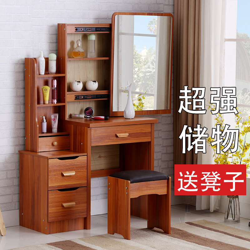 solid wood Postmodern Light extravagance dresser American style princess Dressing table computer desk one Corner Frenchin the Residential furniture , Tables , Dressing/Desk  category - from Buy2taobao.com to provide professional Taobao agent buy service