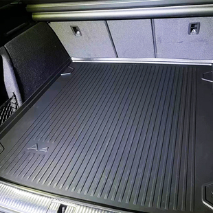 奥迪原厂后备箱垫A4A5A6A7A8全天候TPE尾厢垫S4S5S6S7RS4脚垫地毯