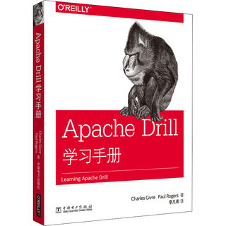 Apache Drill学习手册 (美)查尔斯·吉弗(Charles Givre),(美)保罗·罗杰斯(Paul Rogers) 著 李凡希 译 网络技术 专业科技