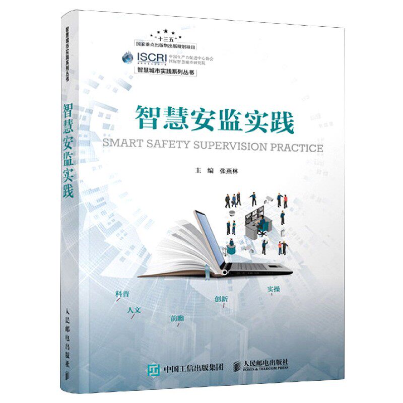 智慧安监实践/智慧城市实践系列丛书