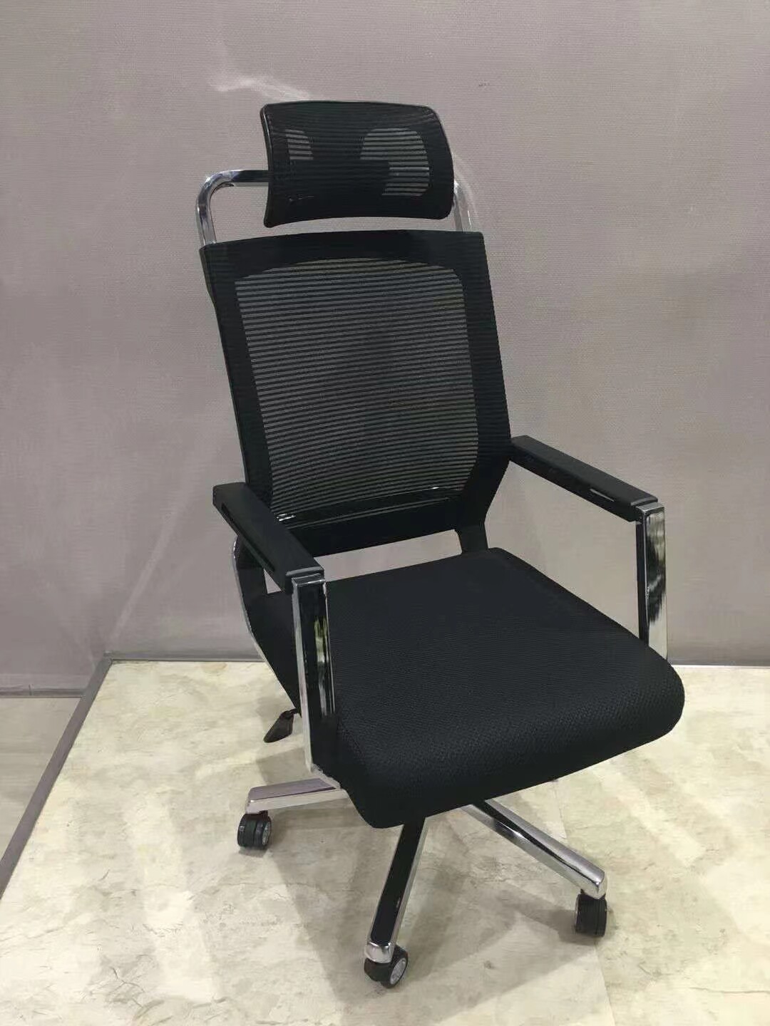 【铜牛正品】老板椅家用电脑椅办公椅转椅大班椅网椅休闲椅