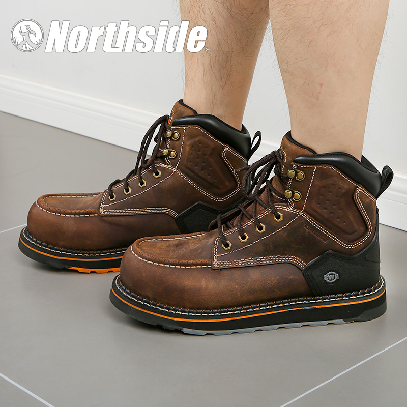 NORTHSIDE固特异马丁靴防水防滑