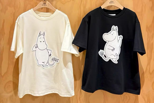 littlemoco专柜正品2026夏装新品男女童T恤KBF2TEE043